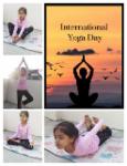 YOGA DAY CELEBRATION JUNE 2022